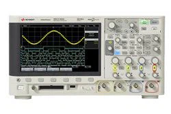 DSOX3052A Agilent Digital Oscilloscope 500 MHz, 2 Ch.